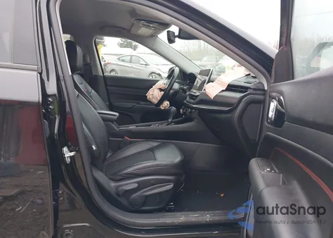 2022 Jeep Compass Trailhawk 4X4 z USA, uszkodzony, nr VIN 3C4NJDDB2NT114632